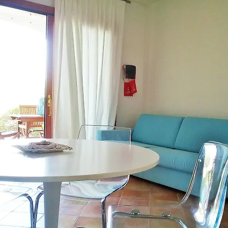 Lu Bagnu Con Patio Appartamento