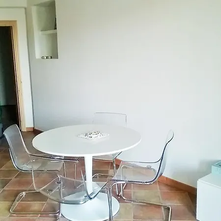 Lu Bagnu Con Patio Apartment Castelsardo