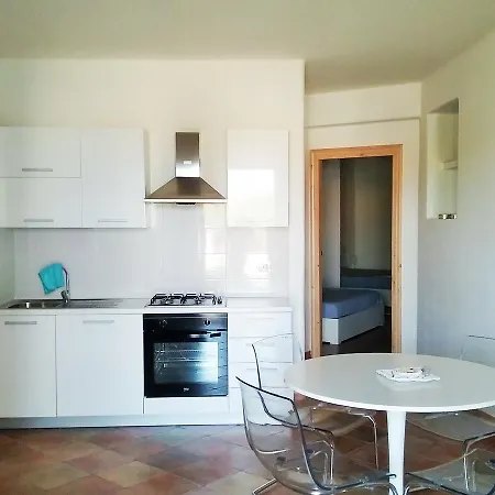 Apartment Lu Bagnu Con Patio