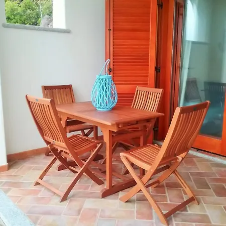 Lu Bagnu Con Patio Apartment *